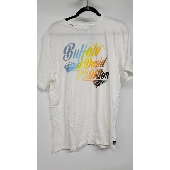Buffalo David Bitton men's Tshirt - Picture 1 of 3